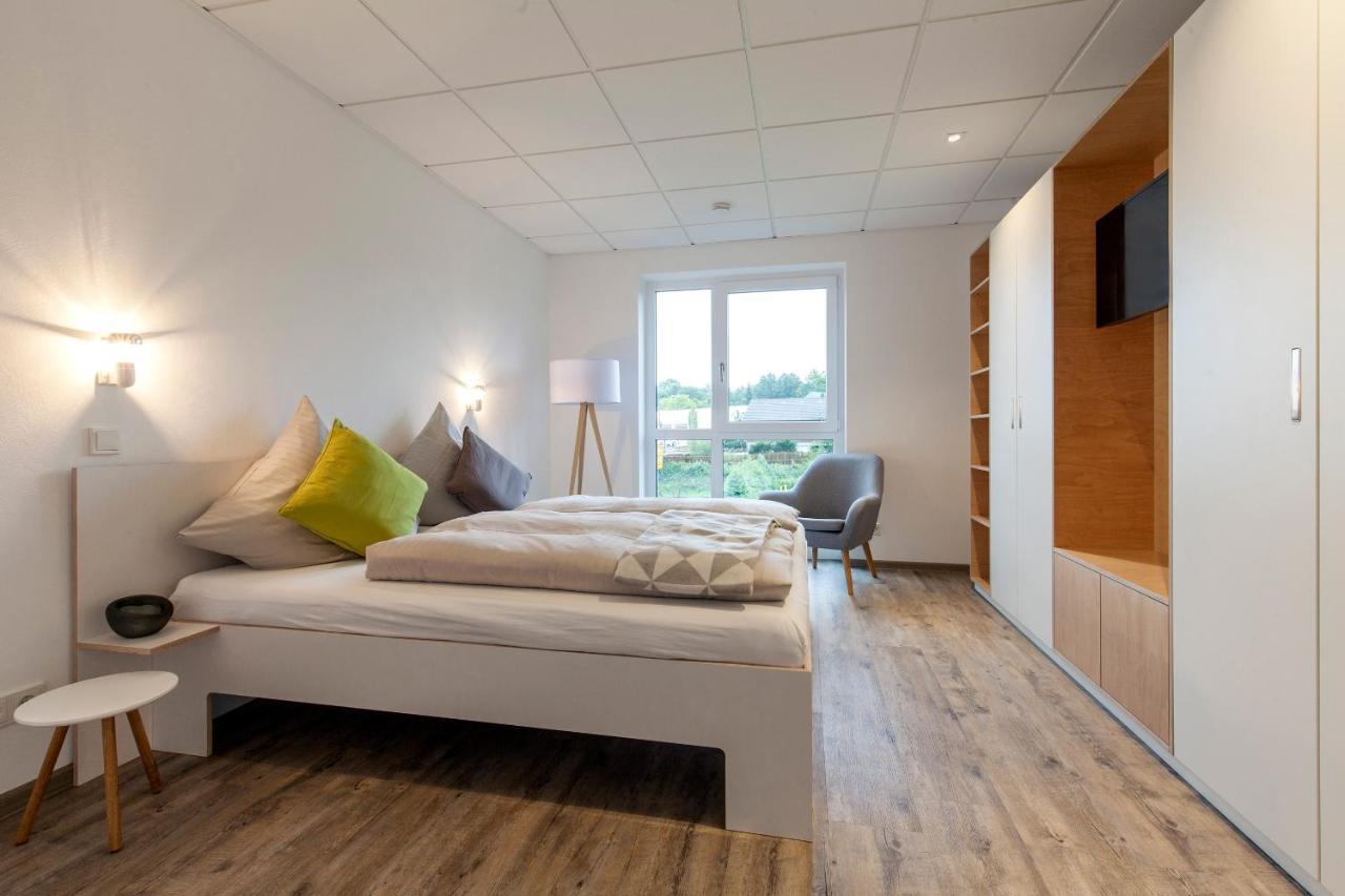 Boardinghouse Morbach Lejlighedshotel Eksteriør billede