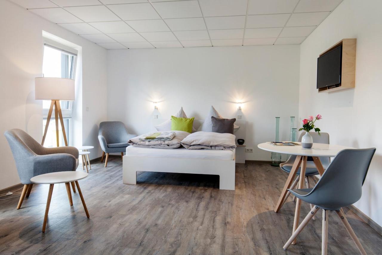 Boardinghouse Morbach Lejlighedshotel Eksteriør billede