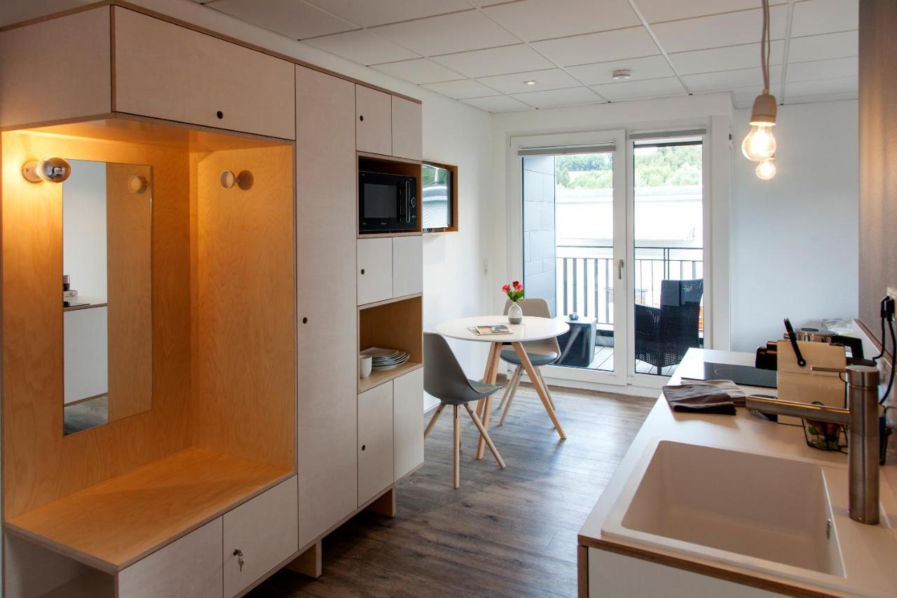 Boardinghouse Morbach Lejlighedshotel Eksteriør billede