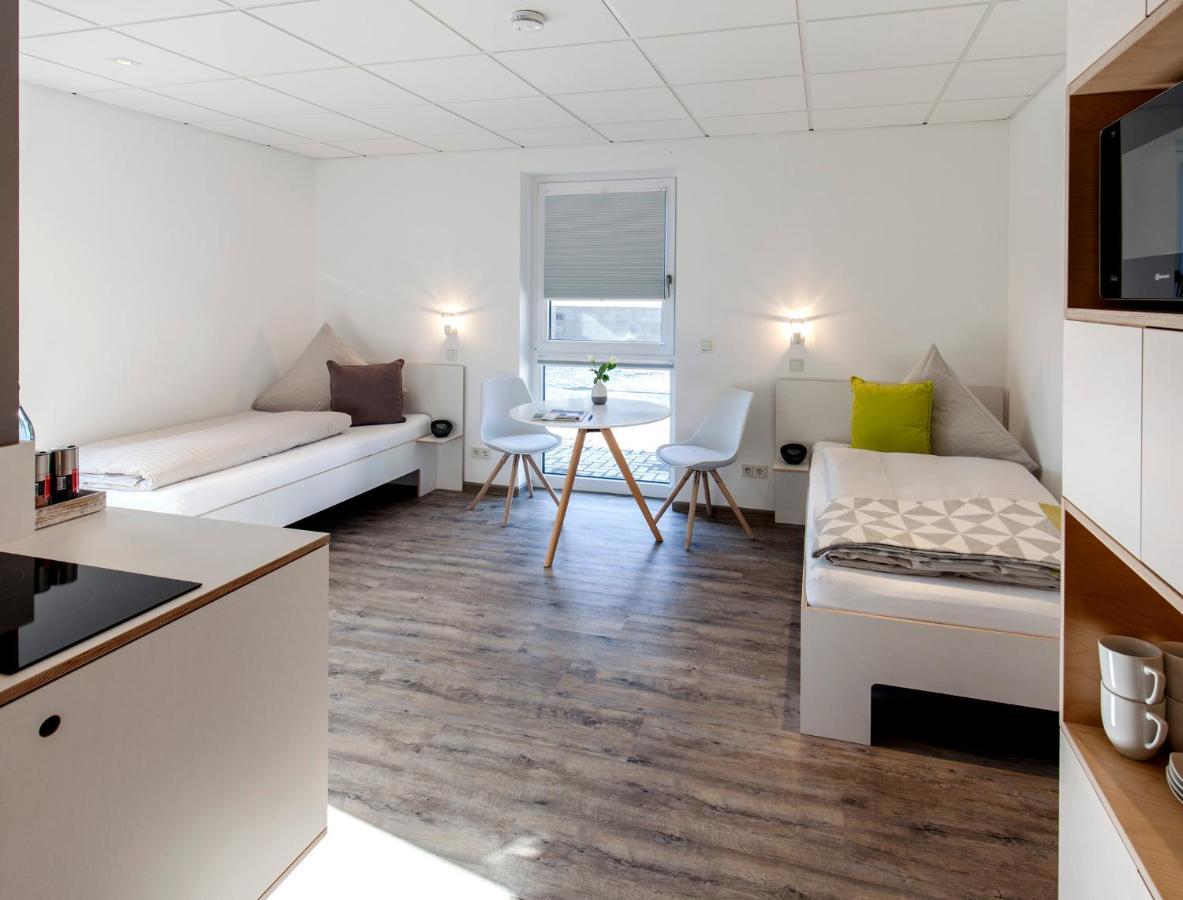 Boardinghouse Morbach Lejlighedshotel Eksteriør billede