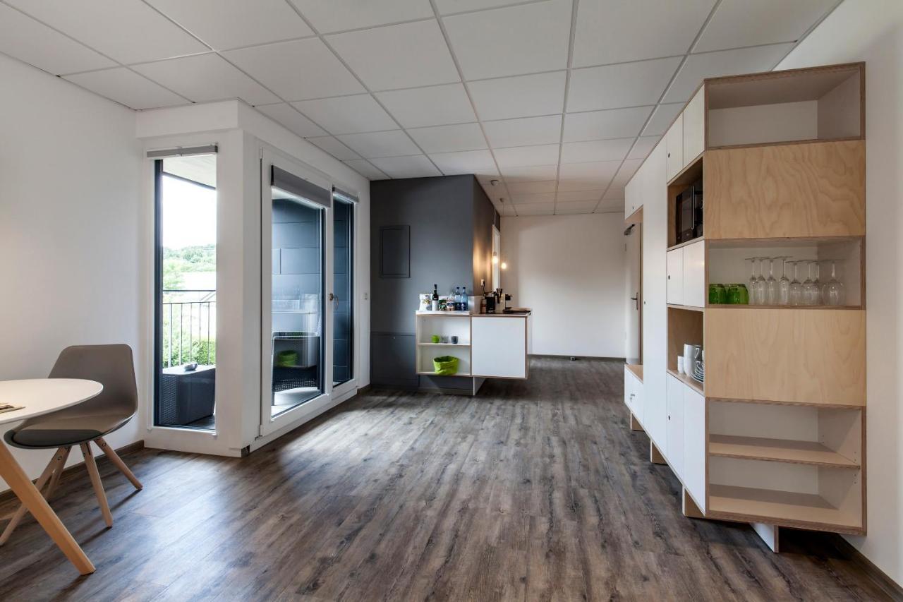 Boardinghouse Morbach Lejlighedshotel Eksteriør billede