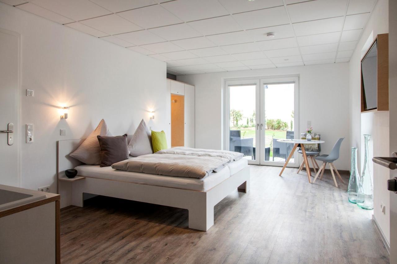 Boardinghouse Morbach Lejlighedshotel Eksteriør billede
