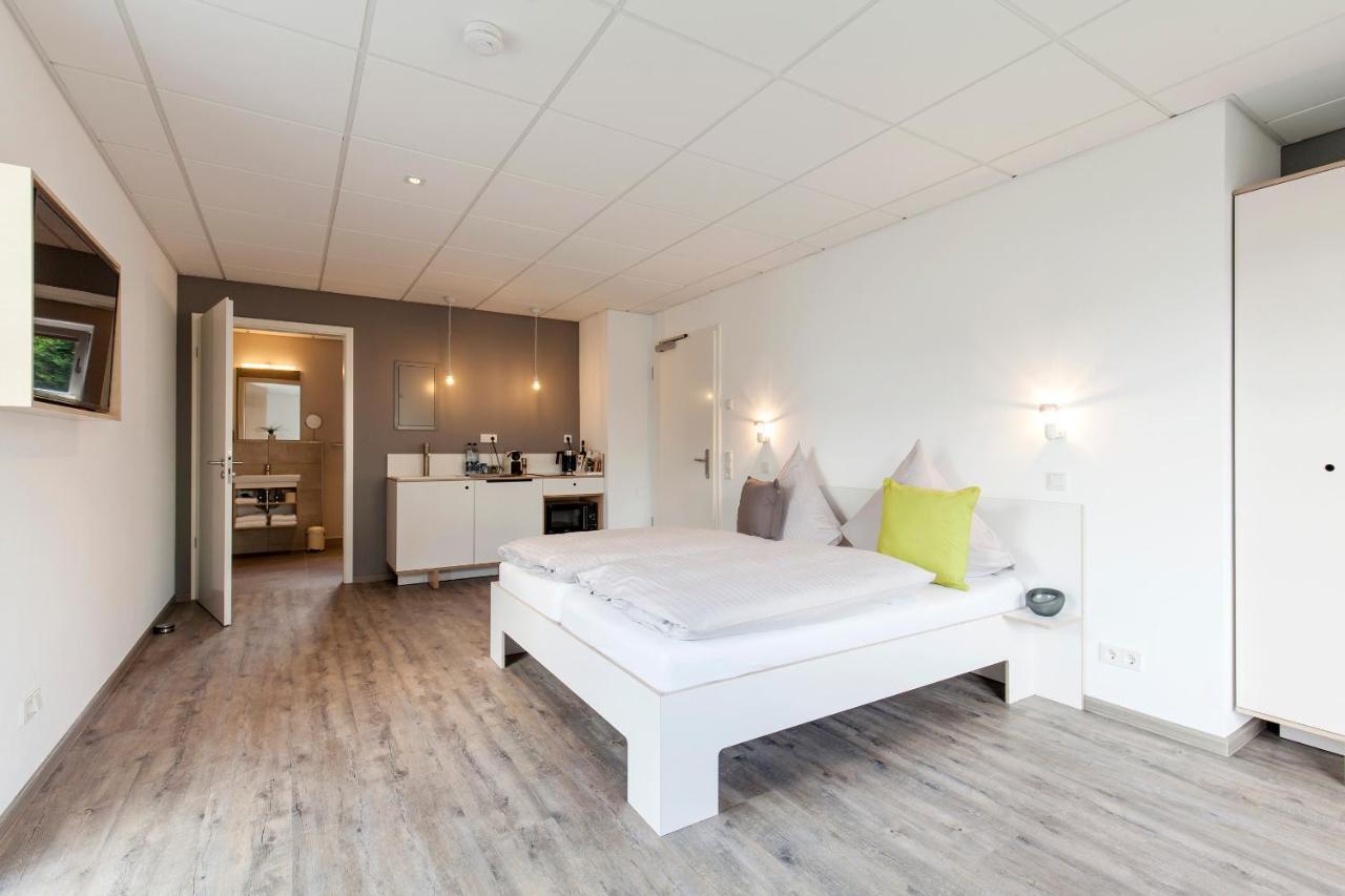 Boardinghouse Morbach Lejlighedshotel Eksteriør billede