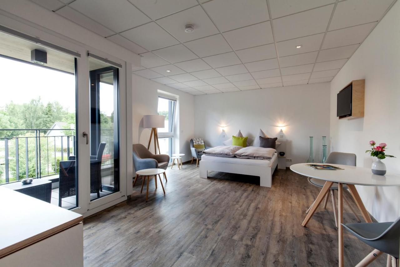 Boardinghouse Morbach Lejlighedshotel Eksteriør billede
