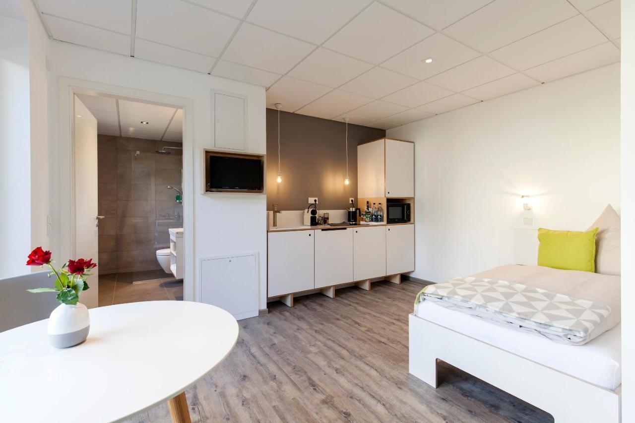 Boardinghouse Morbach Lejlighedshotel Eksteriør billede