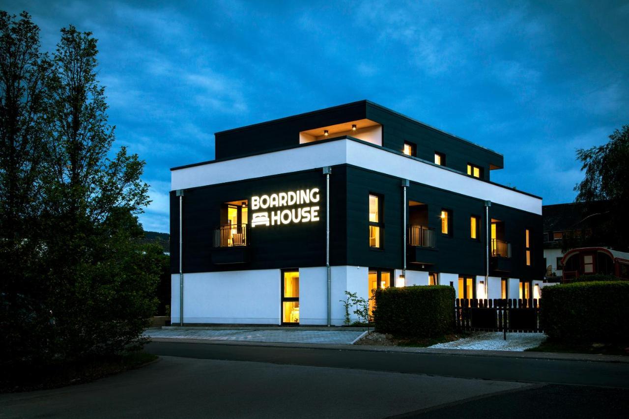 Boardinghouse Morbach Lejlighedshotel Eksteriør billede